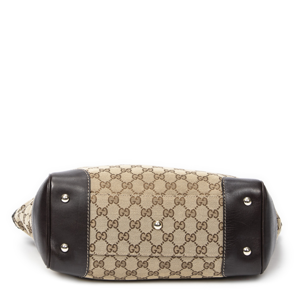 Gucci Web Mayfair Tote - Picture 6 of 11